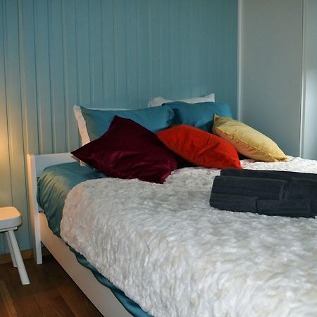 Chalet Le Forestier Büllingen Dış mekan fotoğraf