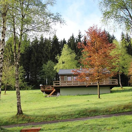 Chalet Le Forestier Büllingen Dış mekan fotoğraf