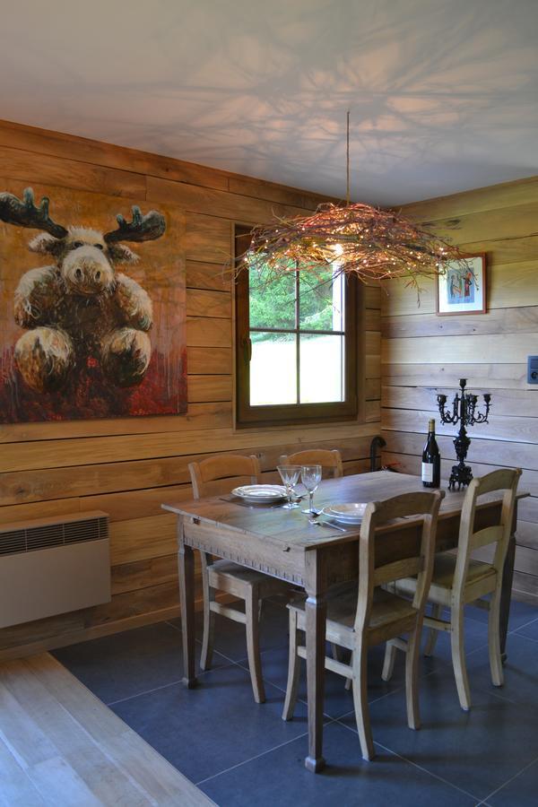Chalet Le Forestier Büllingen Dış mekan fotoğraf