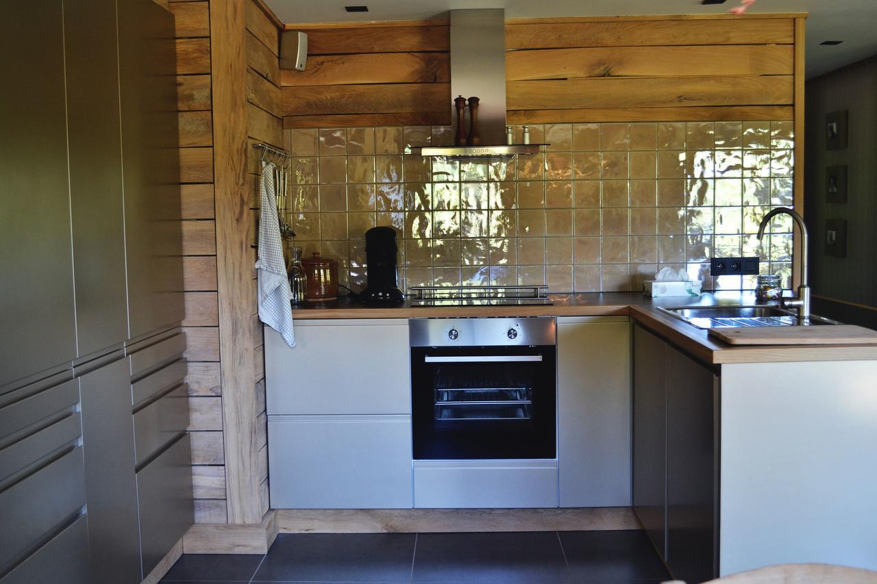 Chalet Le Forestier Büllingen Dış mekan fotoğraf
