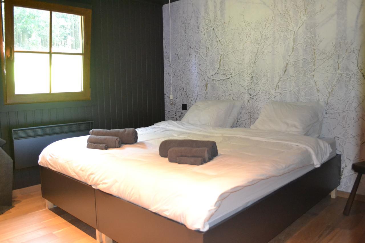 Chalet Le Forestier Büllingen Dış mekan fotoğraf