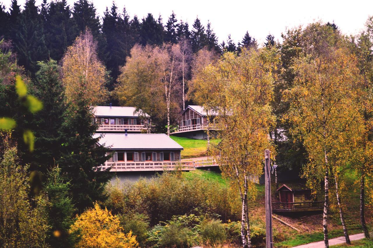 Chalet Le Forestier Büllingen Dış mekan fotoğraf