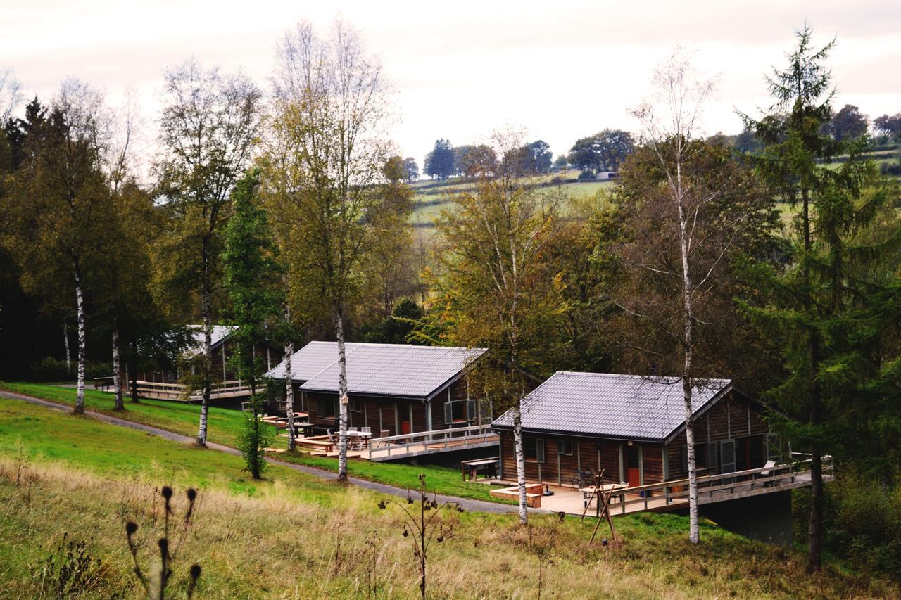 Chalet Le Forestier Büllingen Dış mekan fotoğraf