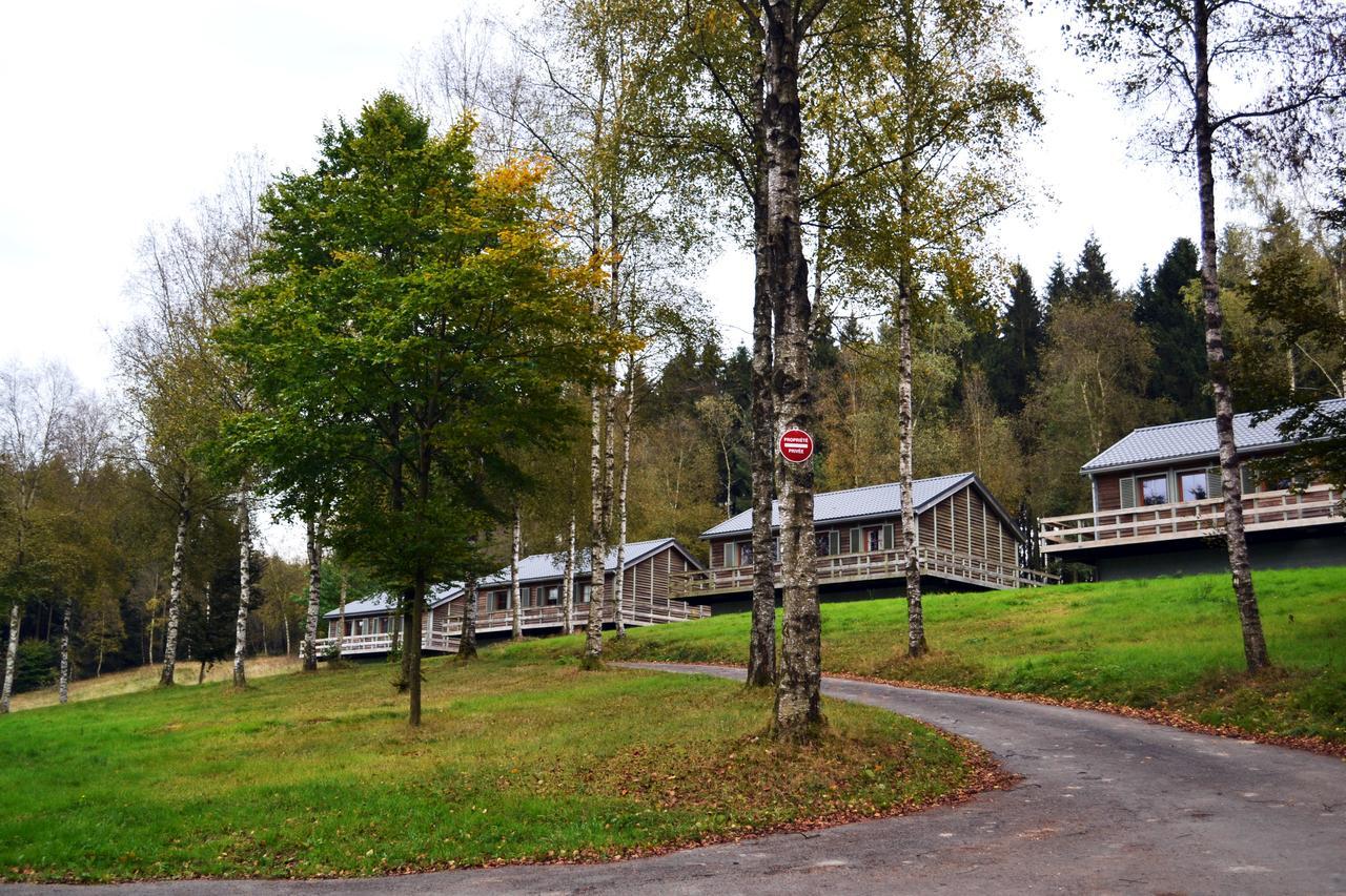 Chalet Le Forestier Büllingen Dış mekan fotoğraf