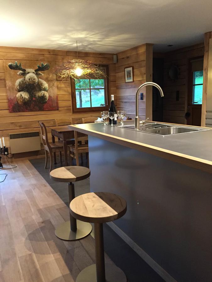 Chalet Le Forestier Büllingen Dış mekan fotoğraf