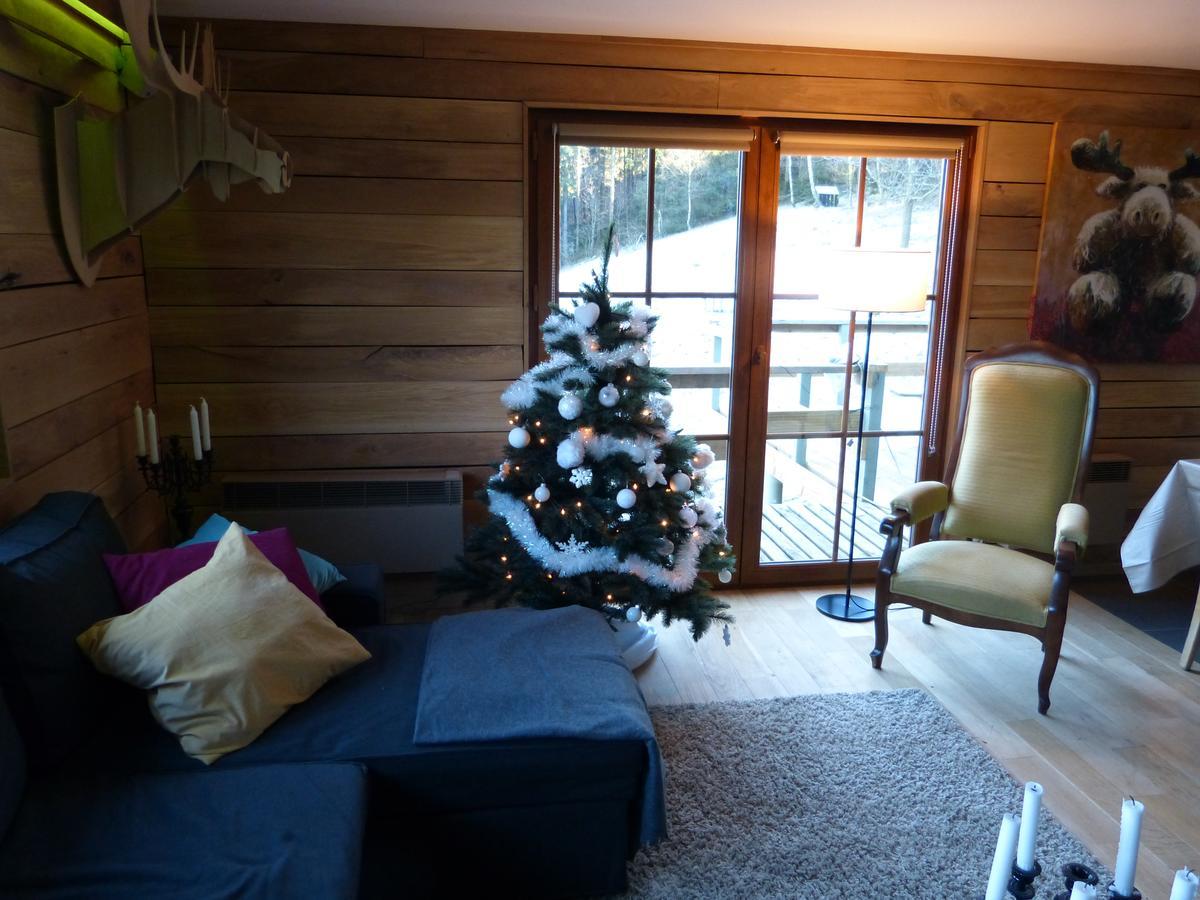 Chalet Le Forestier Büllingen Dış mekan fotoğraf
