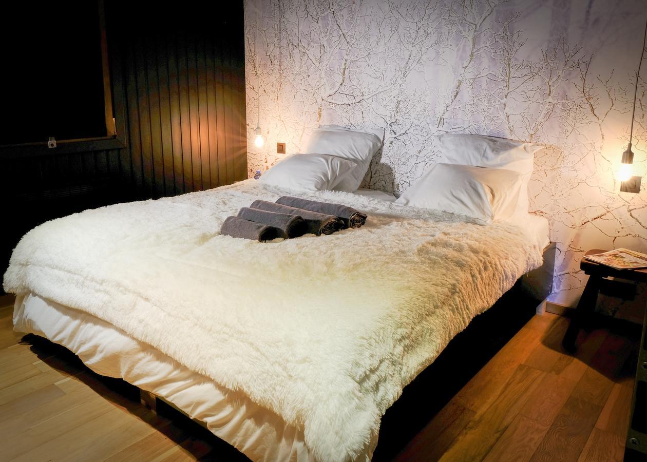 Chalet Le Forestier Büllingen Dış mekan fotoğraf