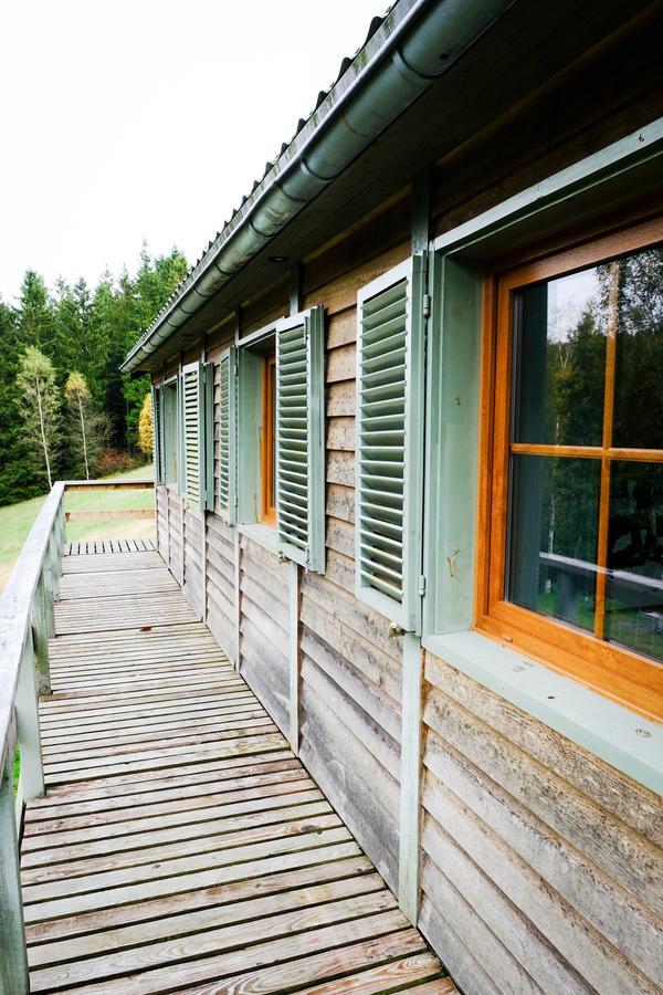 Chalet Le Forestier Büllingen Dış mekan fotoğraf
