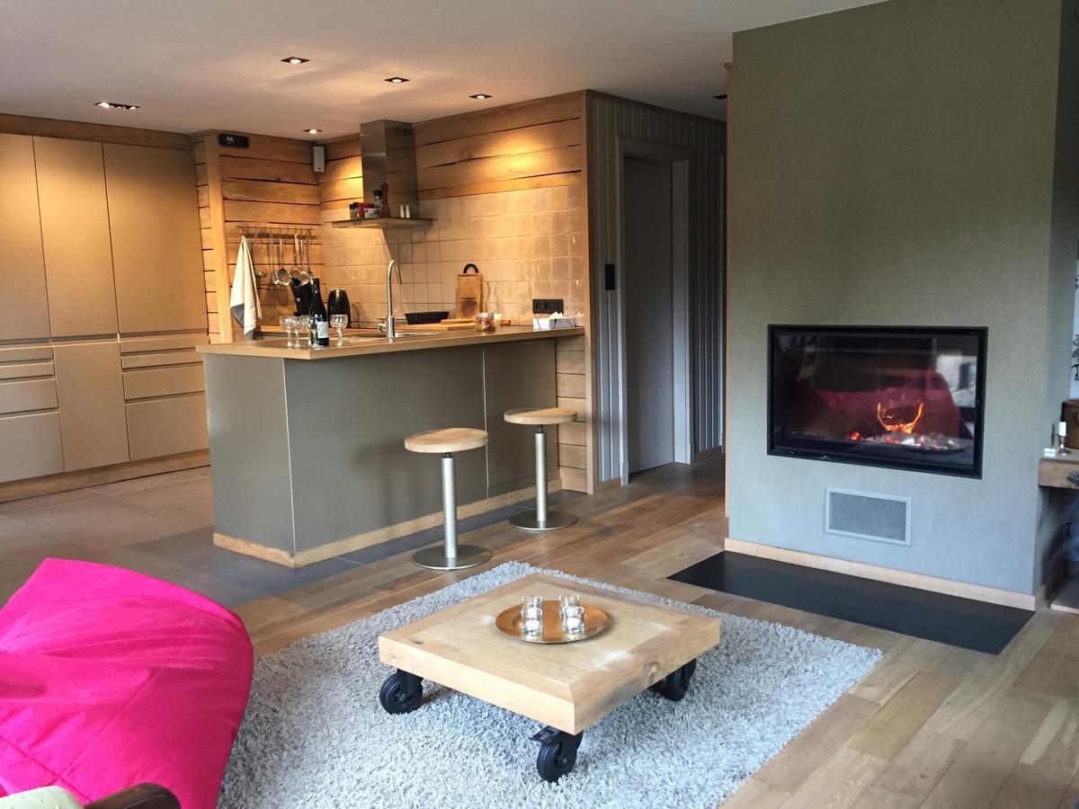 Chalet Le Forestier Büllingen Dış mekan fotoğraf