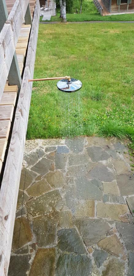 Chalet Le Forestier Büllingen Dış mekan fotoğraf